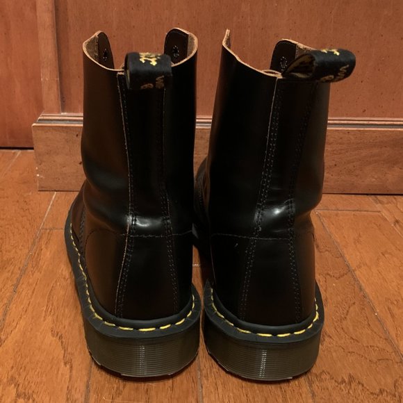 Sold - Dr. Martens 1460 Vintage Made in England - Picture 3 of 8